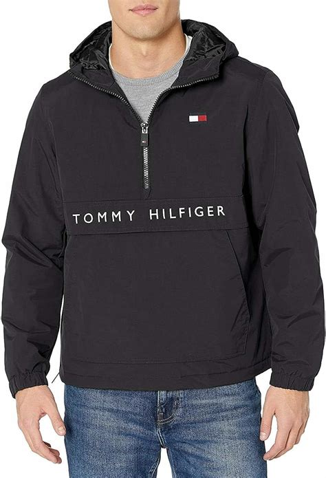 tommy hilfiger mens jackets sale